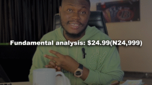 Fundamental analysis